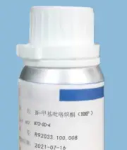 Battery Grade 2 bottles * 500 gm NMP Nitrogen Methyl Pyrrolidone (PVDF Solvent)