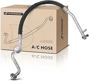 A-Premium A/C Suction Line Hose Assembly Compatible with Ford F-250/F-350/F-450 Super Duty 2011-2016, F-550 Super Duty 2011-2015, 6.2L 6.8L, Compressor to Evap