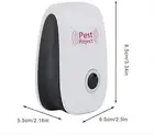 Ultrasonic Electronic Pest Repeller Mouse Cockroach Reject Insect Killer