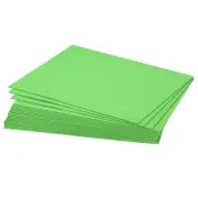 EVA Foam Sheets Stone Green 10.8 x 8.5 Inch 1.7mm Thick Crafts Foam Sheets 20Pcs
