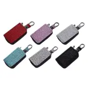 Key Fob Protectors Car Key Case Key Fob Case Bling Rhinestones Crystal