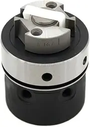 Durable Fuel Injection Pump Head, Rotor Head 91Y/906/757, Head Rotor, 6/10mm Right, With High Precision, Without Solenoid