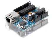Velleman VMA04 ETHERNET SHIELD FOR ARDUINO®