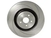 Front Right Brake Rotor For 15-21 Lexus RC F GS PX58Z5 PRIME Brembo