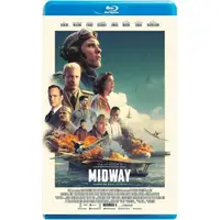 在飛比找蝦皮購物優惠-【藍光影片】決戰中途島 / Midway (2019)