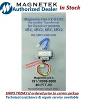 Magnetek 115Vac step-down Transformer for Flex radio control receiver 4EX2 6EX2