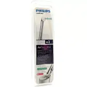 Genuine Philips Sonicare AirFloss ULTRA Air Floss Nozzles 2ct Replacement HX8032