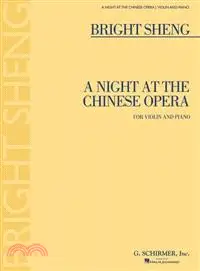 在飛比找三民網路書店優惠-Bright Sheng - A Night at the 