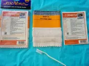 ENVIROTEMP 30492 CT 1100) KEROSENE HEATER *WICK, *WICK CLEAN BRUSH & CLEAN GUIDE