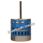 Mars 10857 Azure HVAC Blower Bluetooth Variable Speed Motor, 1/2-1 HP