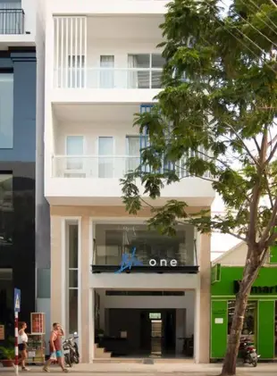 藍光一號別墅和公寓式酒店Blu One Villa and Apartment