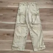 Free People Can't Compare Slouch Pants Rye M