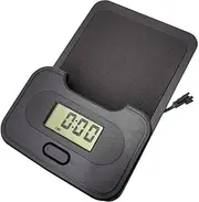 Vaveren Replacement Monitor Rowing Machine Counter Professional Counting Device Exercise Time Counter for Gym Home Stationary Bike