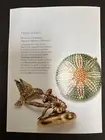 2006 ESTEE LAUDER NEIMAN MARCUS BOOKLET w SOLID PERFUME & BE MY DAISY COMPACT AD