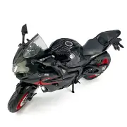 1:9 2023 Suzuki GSX-1000R Motorcycle Model Diecast Motorbike Vehicles Collection