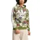 【Adidas 愛迪達】 CAMO HOODIE 連帽長袖T恤 男 - IS0209