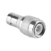 TNC male plug to BNC connector Jack female M / F Coaxial connector RF adapter cable