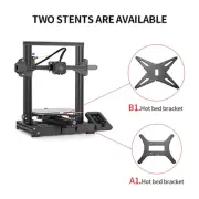 for 3D Printer Ender 3 YAxis Assemble Stand Printing Platform Support Bracket