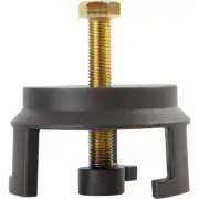 LS Harmonic Balancer Puller Crank Pulley Puller 25264 for GM Dodge Jeep Chrysler