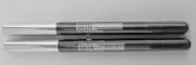 2 x Maybelline Brow Natural Duo Define & Fill Pencil Grey NEW