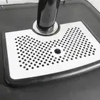 Keg Drip Tray Beverage Mini Fridge Beer Drip Tray for Kitchen Home Teahouse