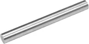 uxcell Round Steel Rod, 16mm HSS Lathe Bar Stock Tool 150mm Long, for Shaft Gear Drill Lathes Boring Machine Turning Miniature Axle, Cylindrical Pin DIY Craft Tool