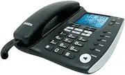 Uniden FP1200 - Corded Phone with Advanced LCD and Caller ID Display