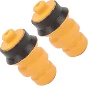 Rear Axle Suspension Shock Absorber Mount Bump Stop Buffer Block Replacement 207 301 2008 C3 C‑Elysee