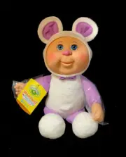 Cabbage Patch Kids Woodland Friends Millie Mouse Collectible Cuties 98 Mouse NWT