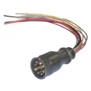NIB Mercruiser 2.5 to 8.2Lit Ignition Wire Harness Pigtail Boat End 9-Pin 6118-1