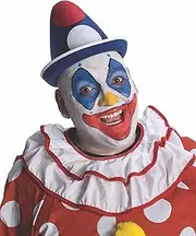 Rubie's Unisex-Adult's Theatrical Effects Clown Makeup Stack, Multi, One Size