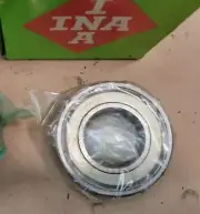 NEW INA ANGULAR CONTACT DOUBLE ROLL BEARING 3207J2Z