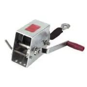 [TechBrands] AL-KO 3 Speed Heavy Duty 1.2 Ton Winch with 7.5m Cable