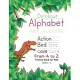 Dinosaur Alphabet Trace the Letters From A to Z Activity Book for Kids Ages 2-5: Preschool Practice Handwriting Workbook: Pre K, Kindergarten and Kids