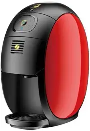 Nestle Japan Nescafe Gold Blend Varistor I Red Spm9635-Ring Form Japan
