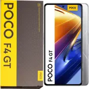 BNIB Xiaomi Poco F4 GT 5G Knight Silver 256GB+12GB Dual SIM Factory Unlocked OEM