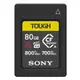 【SONY 索尼】80G CFexpress Type A 高速記憶卡(平行輸入 CEA-G80T)