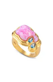 July Child Cry Me a River Ring