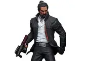 Cyberpunk 2077: Takemura Figure, 9 inches