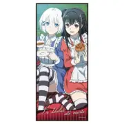 NEW The Detective Is Already Dead Siesta x Nagisa Towel Official Japan