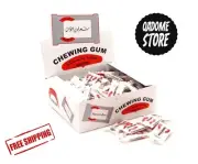 1 pack Chewing Gum Mastic Sharawi 100 PCs gum علكة شعراوي