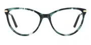 Carolina Herrera HER 0219 GC1 Women’s Glasses Green Size 55 - Private Health Rebate - Blue Light Block Available