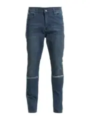 Cheap Monday Dropped Crotch Jeans 32x32 TD122 BB 05