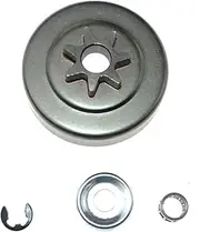 SUOKA 3/8"7T Clutch Drum Chain Sprocket Kit Fits For Stihl Chainsaw 029 034 Super 036 039 M