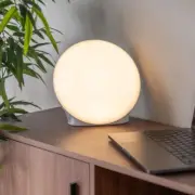 SAD Lamp Natural Daylight Wellness Therapy Light Desktop Table Mood Lighting
