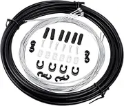 Zxpjkyu Universal Change Cable and Sheath Kit for