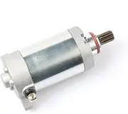 Motorcycle Starter Motor for YBR125 for YBR125Z YB125 YB125E YB125Z for XTZ125 YP125 Motorycyle Starter Starting Motor Engine Starter Motor Starter Motor