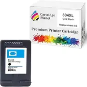 Cartridge Planet 1 Black Compatible Ink for HP 804XL T6N12AA for HP Envy Photo 6220 6222 7120 7820 7822 HP Tango Tango X
