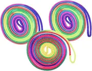 ERINGOGO 3pcs Finger String Hand Game for Fun Party Favors Elastic Stretchy Strings for Birthdays Festivals