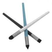 3PCS Rubbing Pens Professional Blending Sponge Brushes Set Rubbing Tools Oil